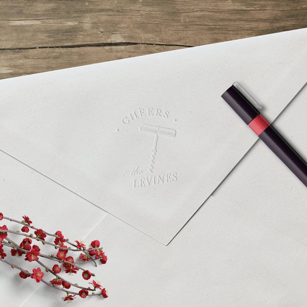 Alexa Pulitzer - Wholesale Rubber/Decorative Stamp - Customizable Embosser2