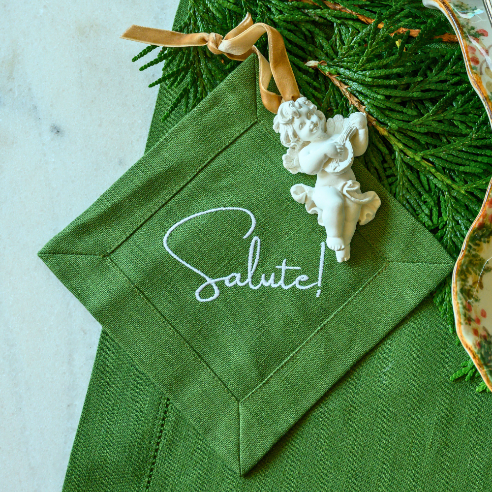 Arte Italica & Crown Linen Designs – Großhandel Duftsäckchen – Cherub Scent'imental Duftsäckchen2