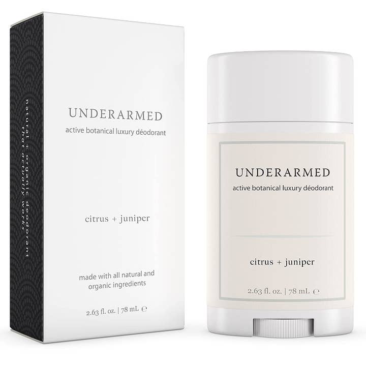 Super Natural Goods - Wholesale Deodorant - Unisex - Underarmed Natural Deodorant (2.6 oz)3