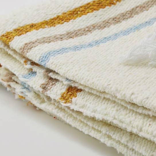 Sundream - Wholesale Throw Blanket - Sunday - SUSTAINABLE RECYCLED THROW BLANKET