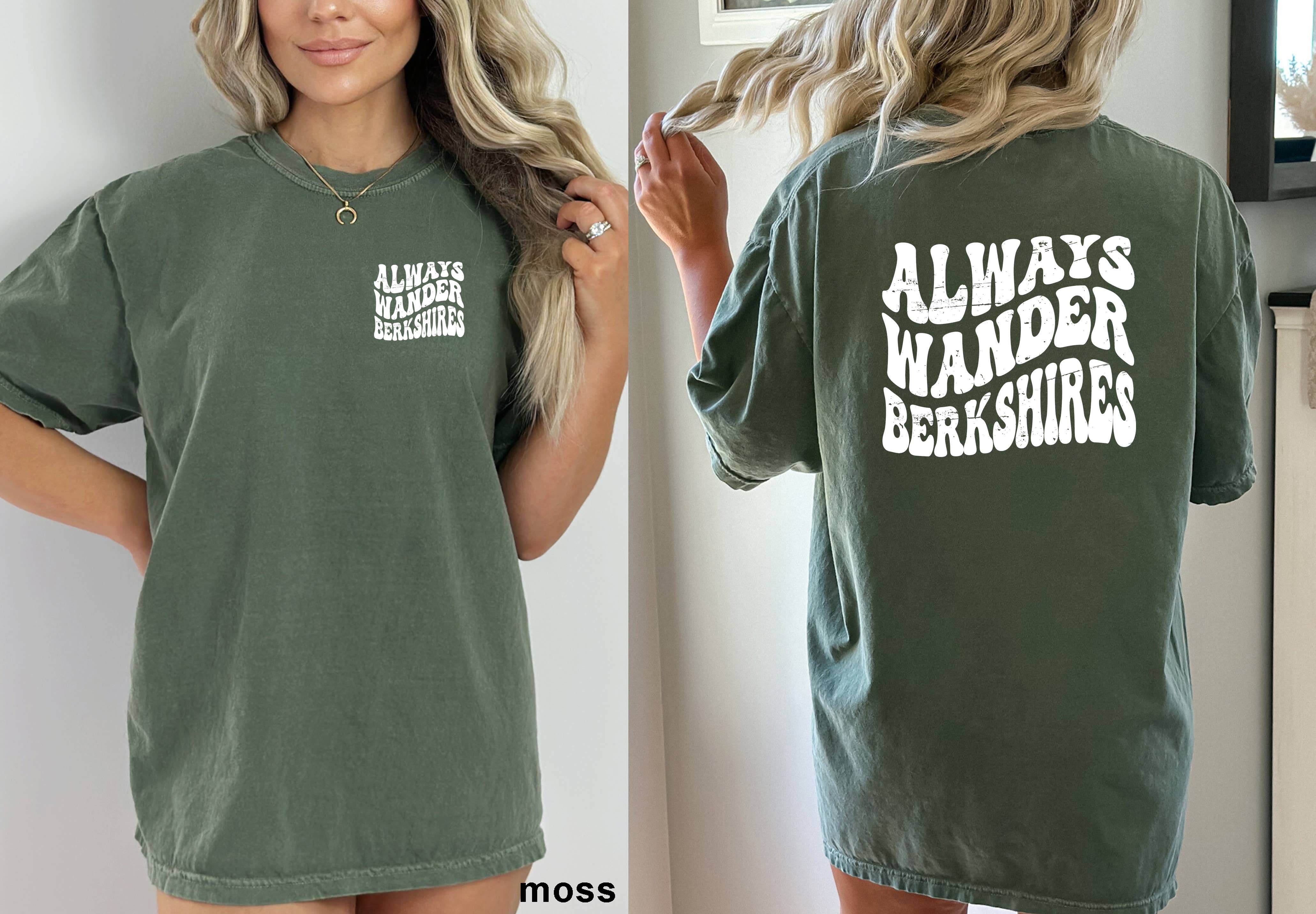 Custom T Story - Wholesale T-shirt met print - Dames - Aangepaste comfortkleuren, gepersonaliseerd tekstshirt, op maat8