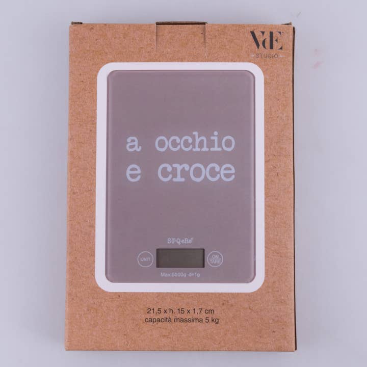 VdE Tivoli 1996 - Wholesale Kitchen Appliance - Spqere Digital Kitchen Scale3