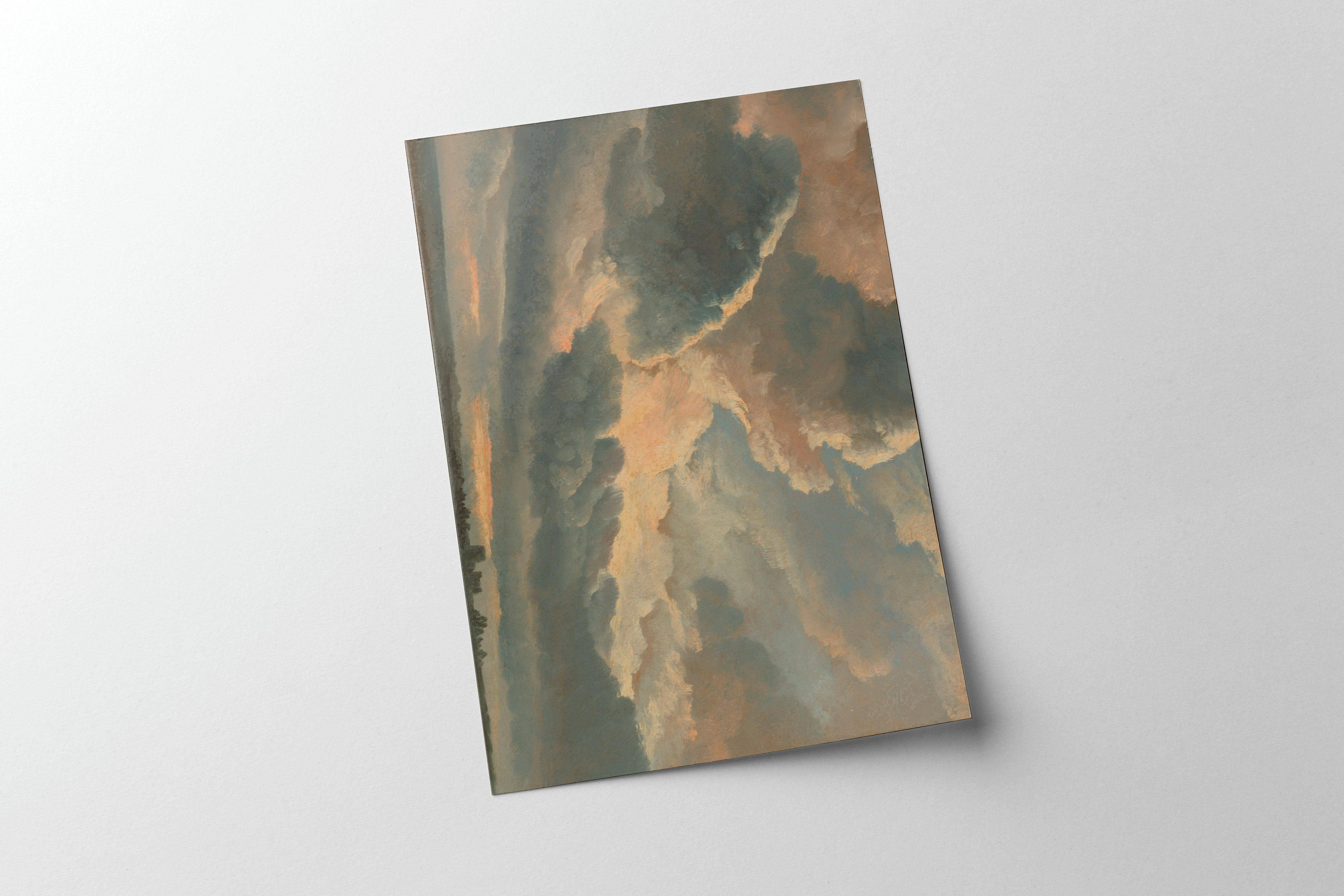 Knot & Soul - Wholesale Art Print - Sunset Near Rome2
