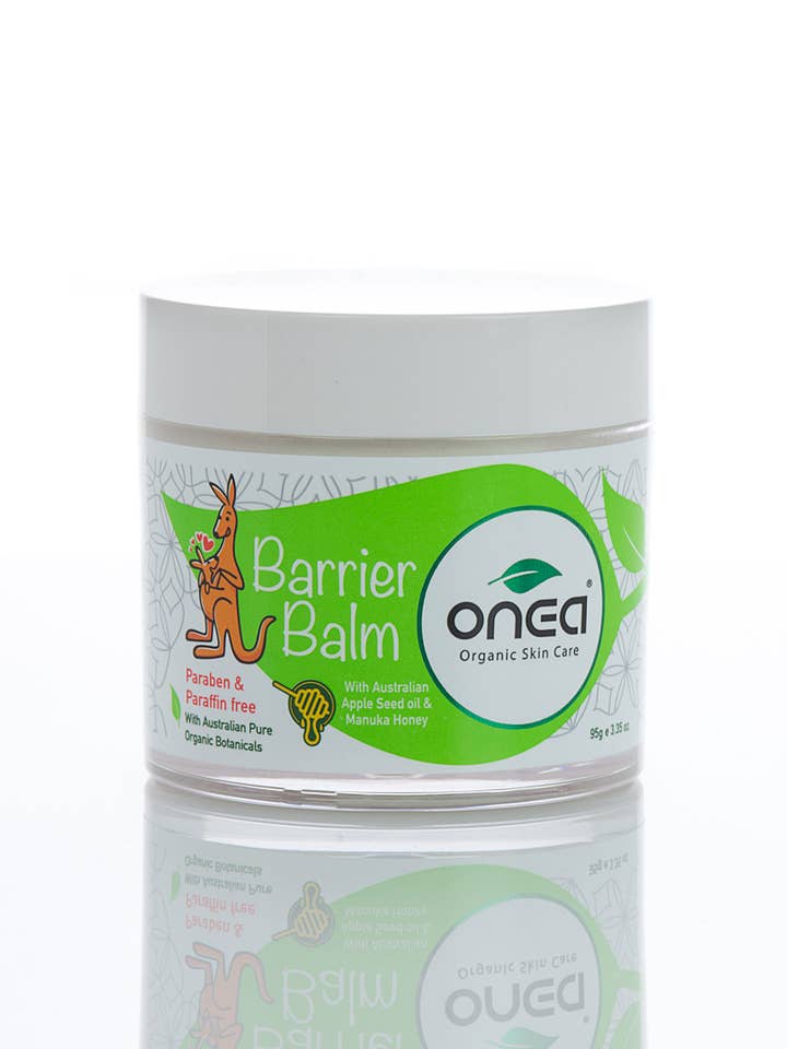 ONEA Organic Baby Barrie Balm for wholesale by ONEA Organic Skincare