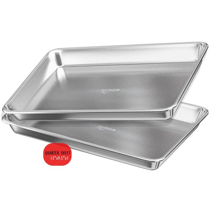 Clara Clark - Wholesale Baking Sheet/Mat - Aluminum Baking Pans