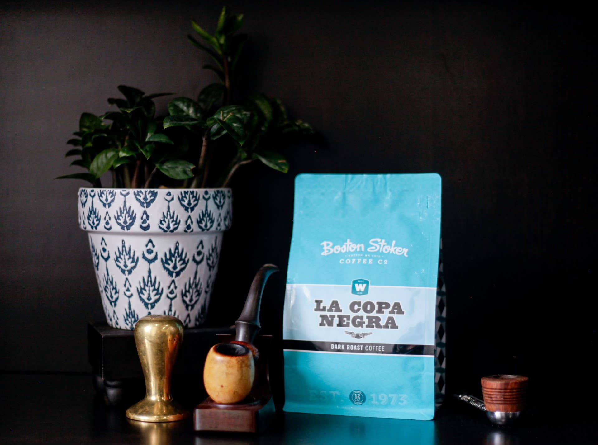 Boston Stoker Coffee Co – Großhandel Kaffeebohnen – La Copa Negra1