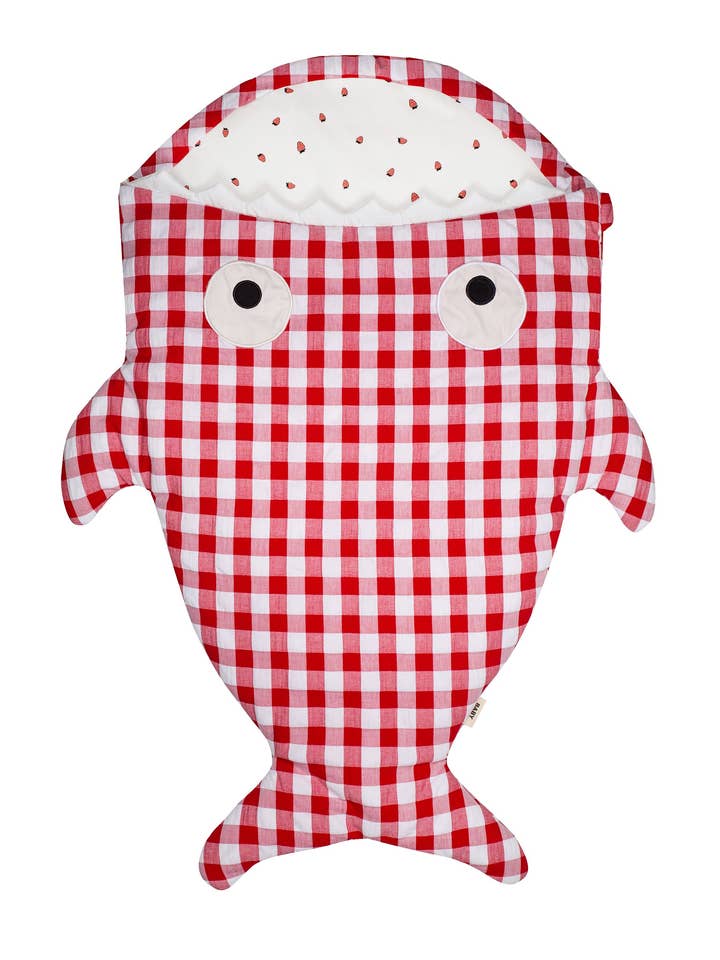 SACO ED. LIMITADA PICNIC VERMELHO AW25 por atacado de Baby Bites