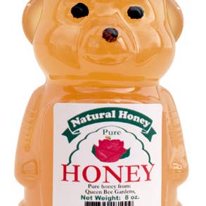 Mild Wyoming Honey for wholesale by Queen Bee Gardens