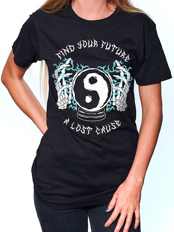T-shirt Future Boyfriend pour la vente par A Lost Cause