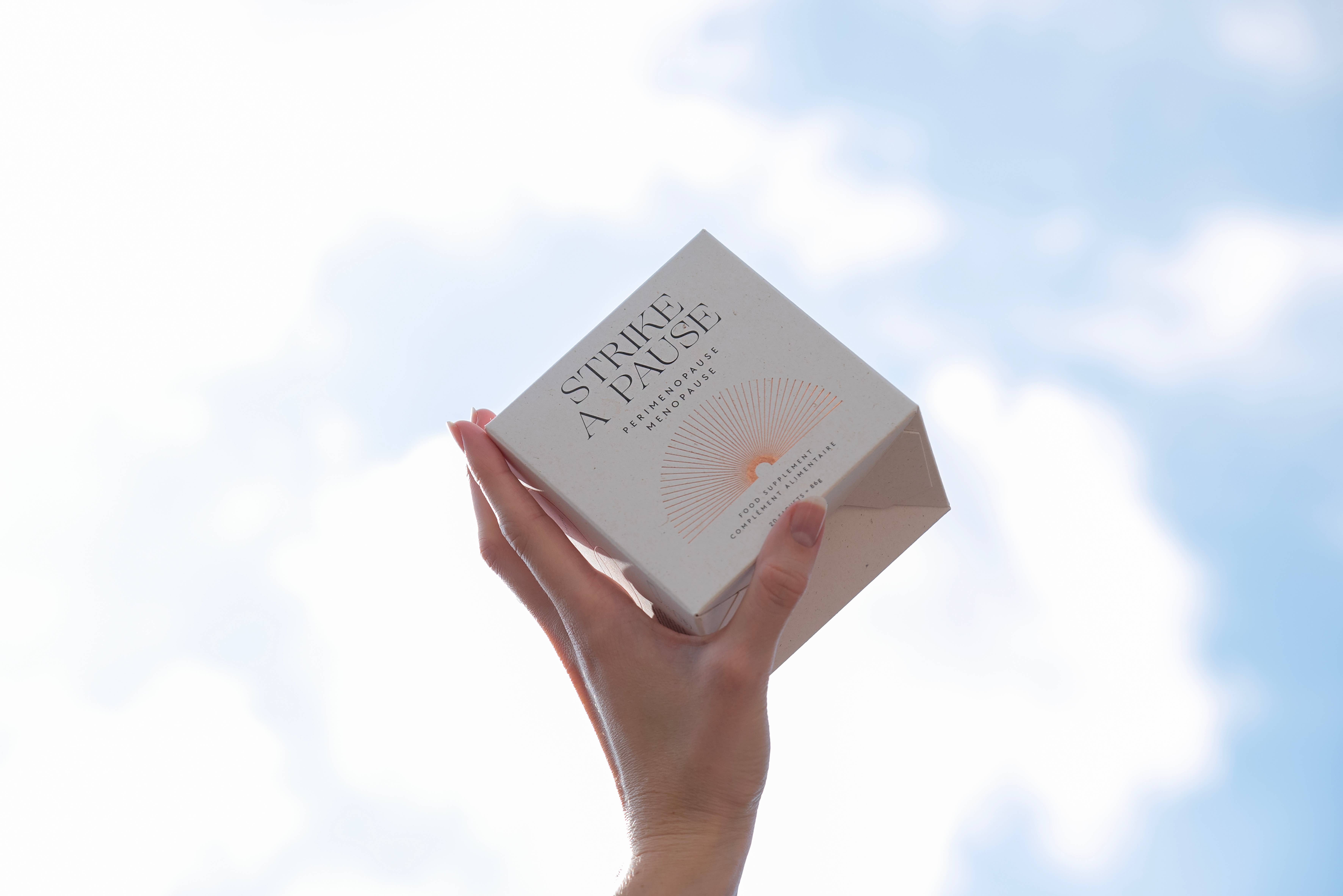 Depuravita - Wholesale Oral Supplement/Vitamin - Strike A Pause – Menopause & Perimenopause Support7