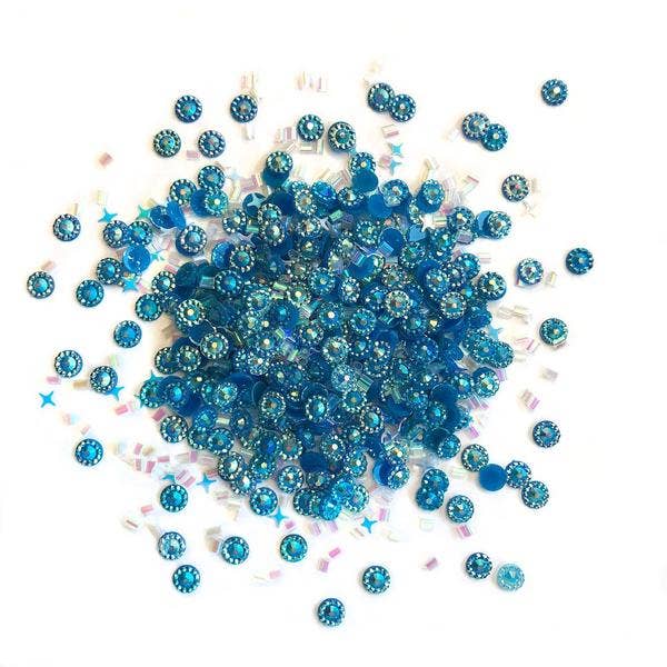 Ocean Air Doo Dadz Craft Embellishment for wholesale by Buttons Galore & More