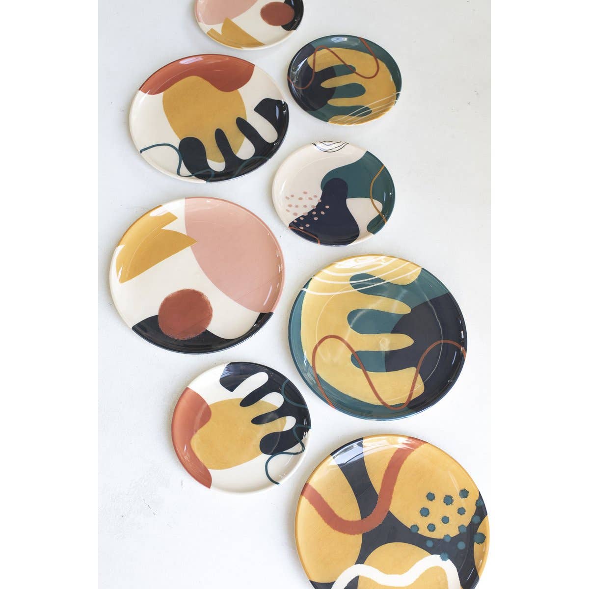 Ceramics Limburg – Engroshandel Middagstallerken – Untitled sidelægningsfad M1