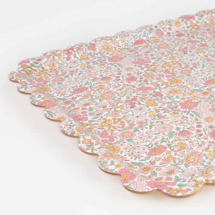 Meri Meri - Wholesale Decorative Tray - Meri Meri x Liberty Wharfedale Large Tray