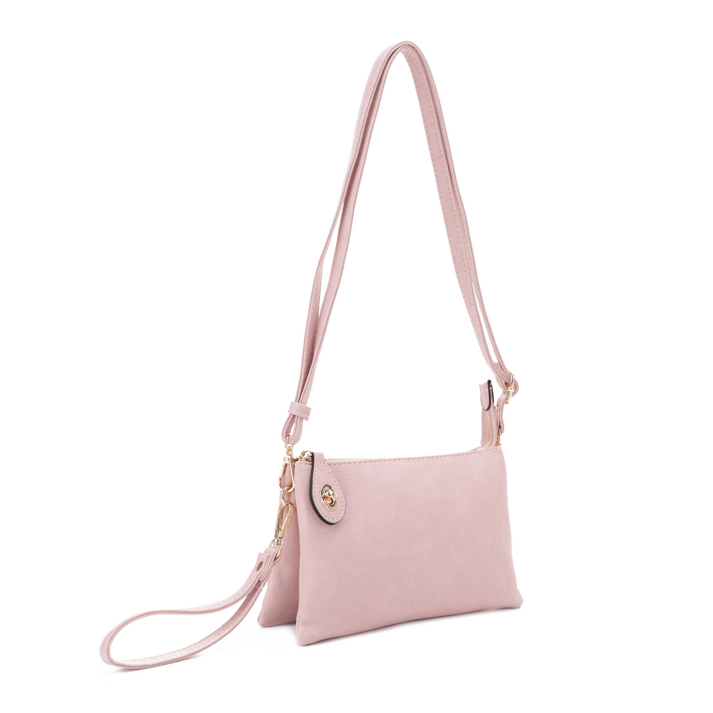 Isabelle Handbags - Vente Sac à bandoulière – femme - FC19784 Pochette à bandoulière avec fermeture à tourniquet14