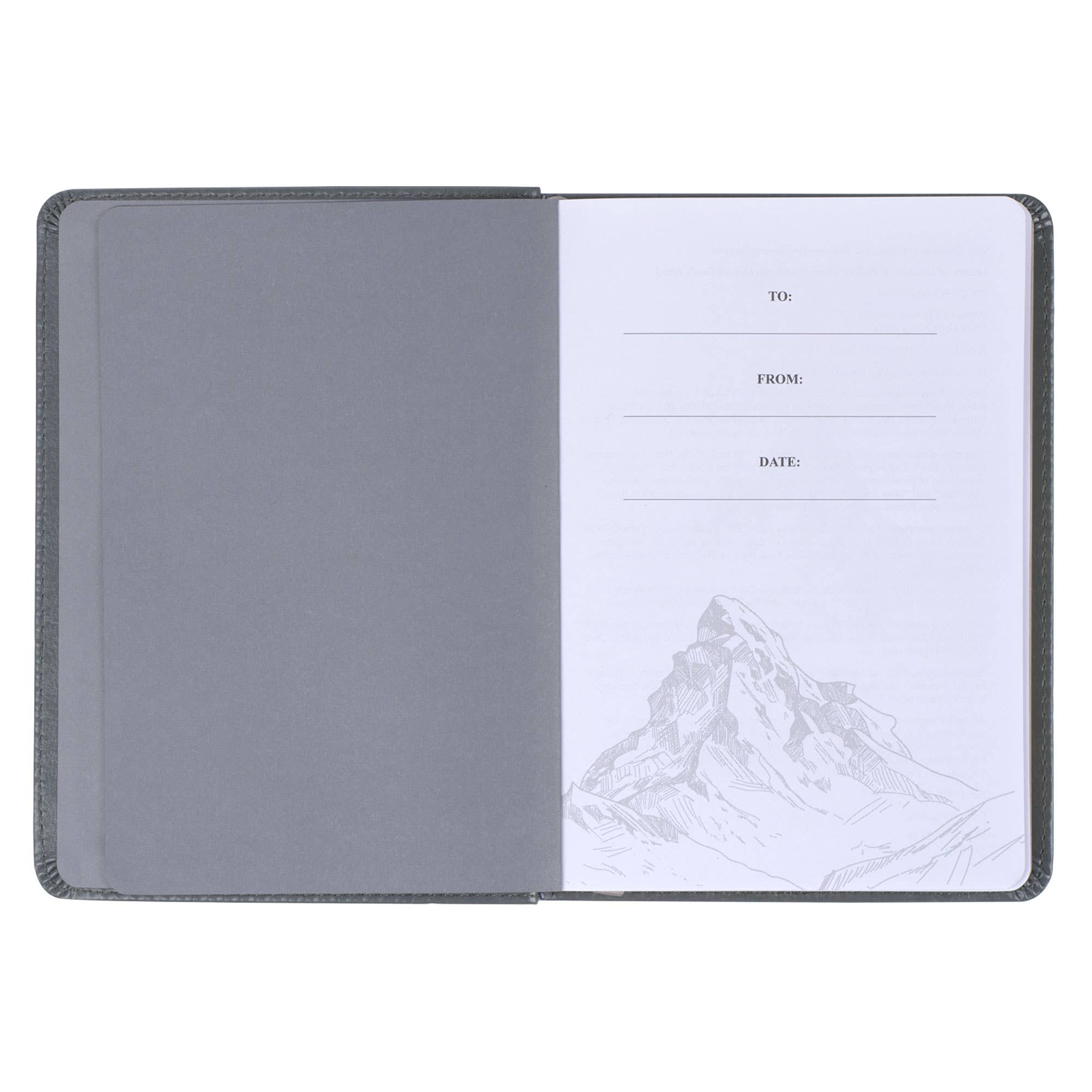 Christian Art Gifts - Wholesale Religion Book - Devotional Legacy of Leaders Faux Leather1