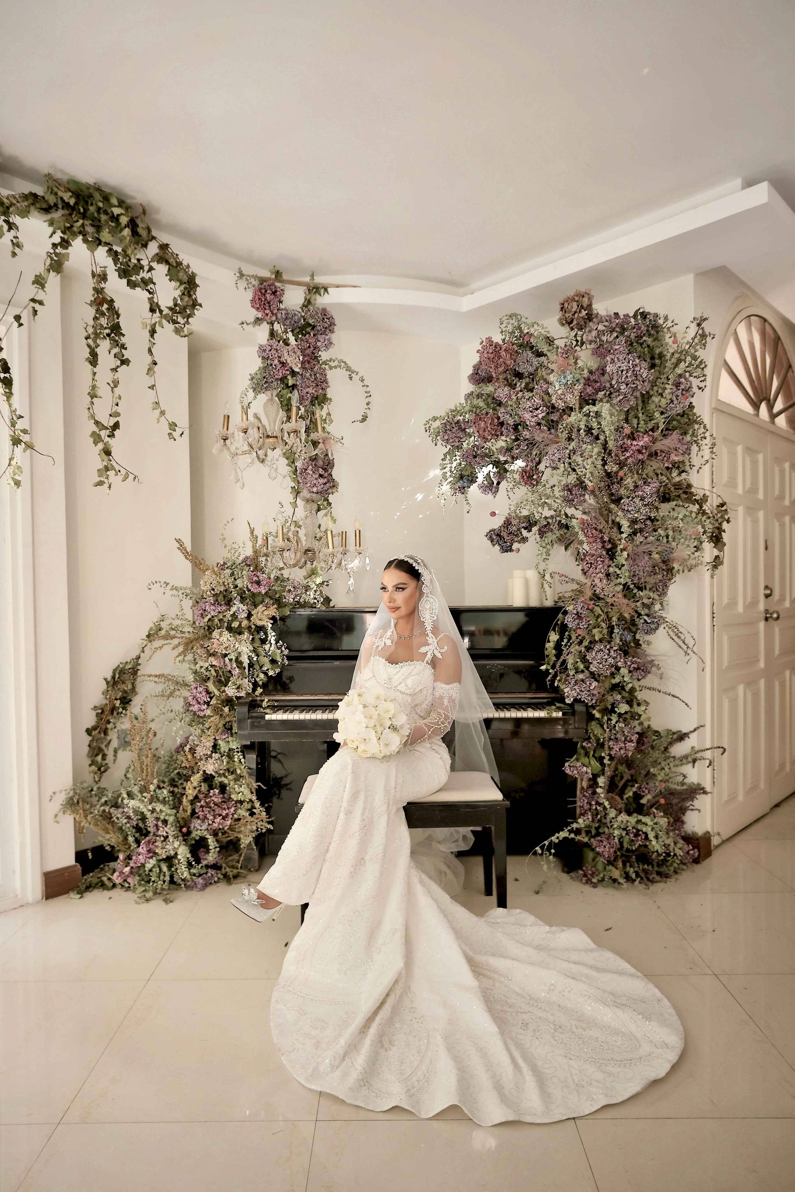 Mina Mahmoodi - Wholesale Dress - Women's - wedding dress / bridal gown / bride dress 14