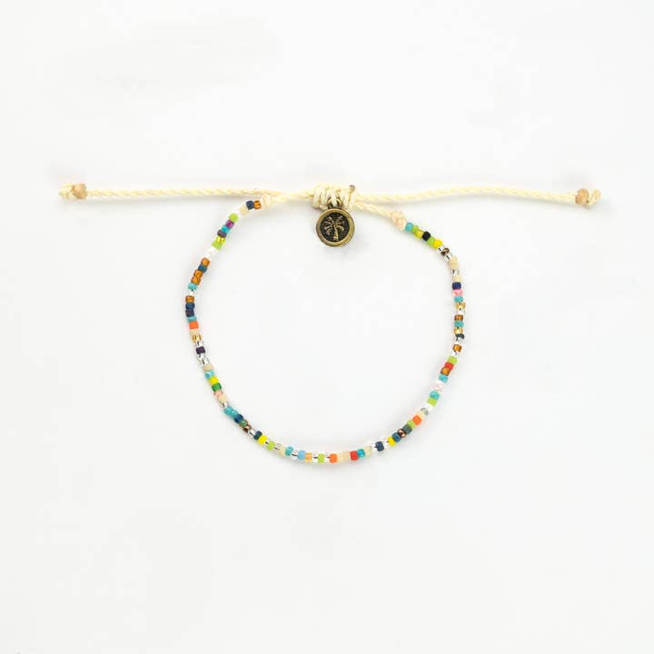Pineapple Island - Wholesale Beaded Bracelet - Alila Dainty Beaded Bracelet