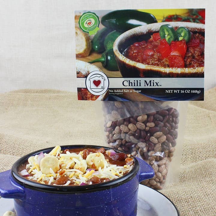 Chili-soepmix voor wholesale door Country Home Creations