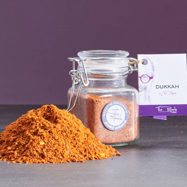 "Dukkah" Spice for wholesale by The Popote