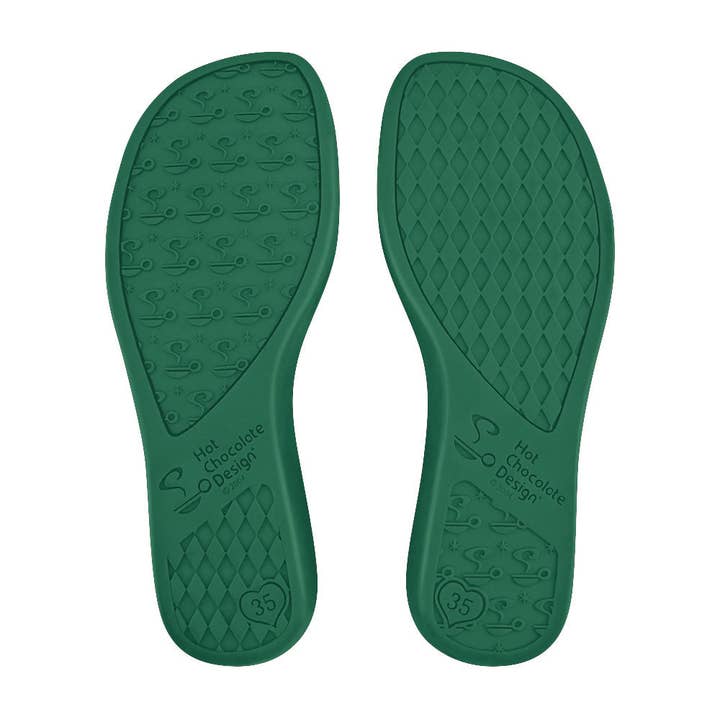 Hot Chocolate Design - Wholesale Flats - Women's - Chocolaticas® Good Day Women's Mary Jane Flat