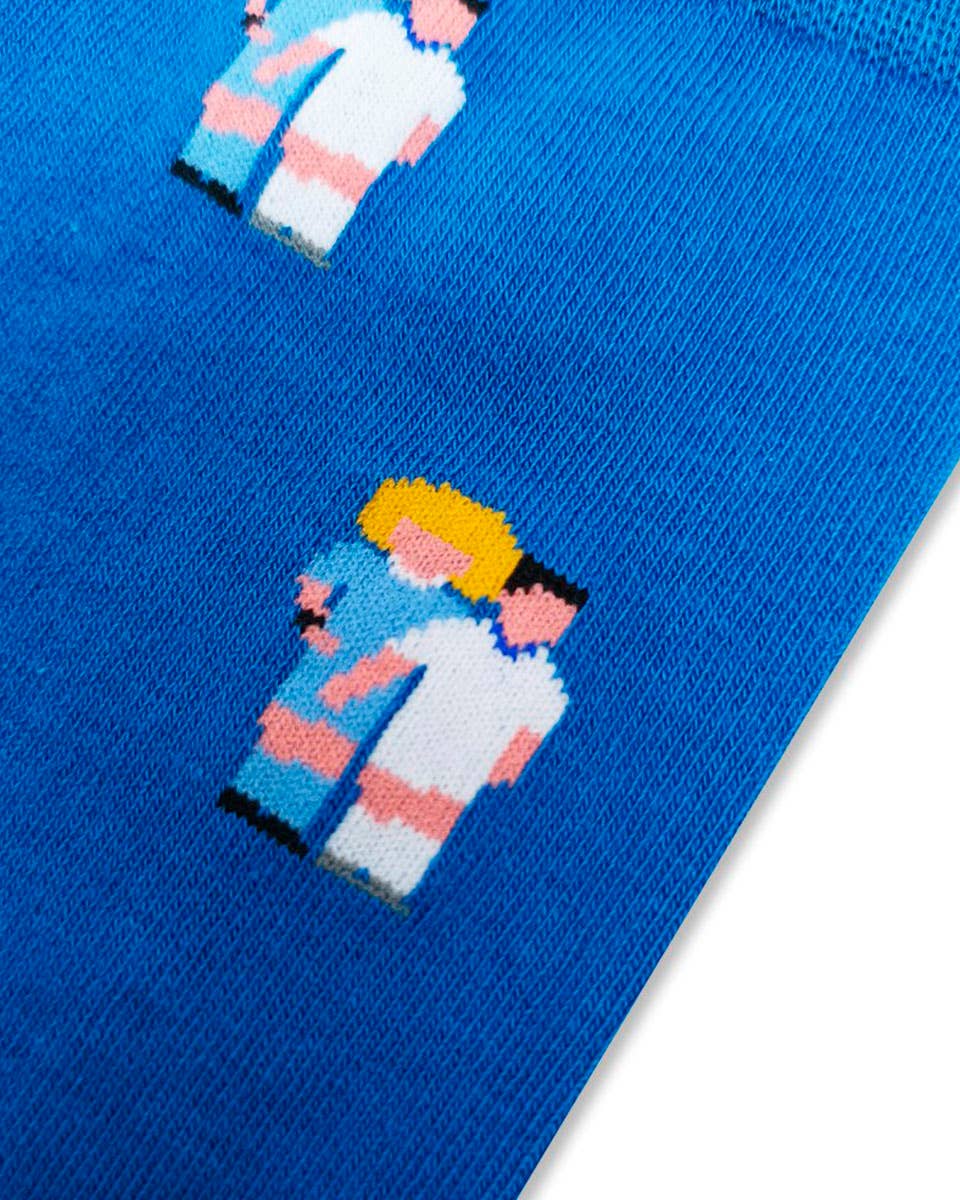 GAMBEA - Wholesale Socks - Unisex - Touch Socks1