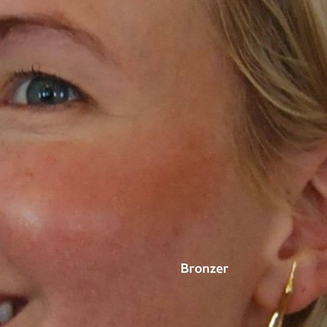 River Organics - Venta al por mayor Iluminador de maquillaje - Set de iluminador y bronceador vegano10