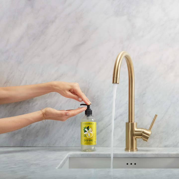 Caldrea - Wholesale Hand Soap/Wash - Sea Salt Neroli Hand Soap with Aloe Vera & Olive Oil
