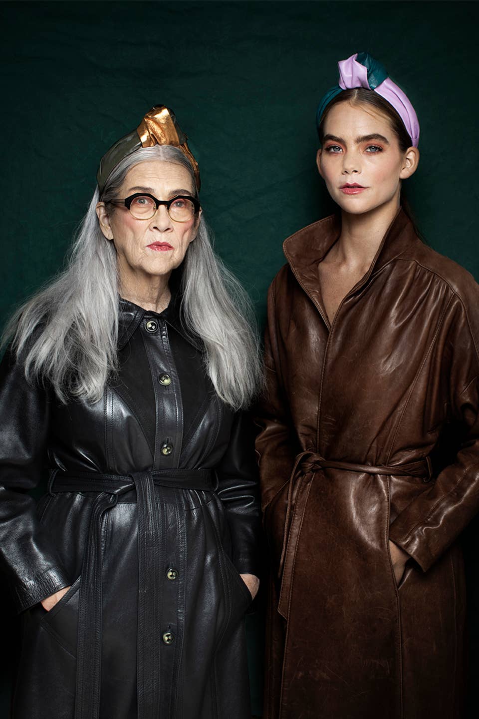 Karen Morris Millinery - Wholesale Fashion Headband - Women's - Turban Knot Headband0