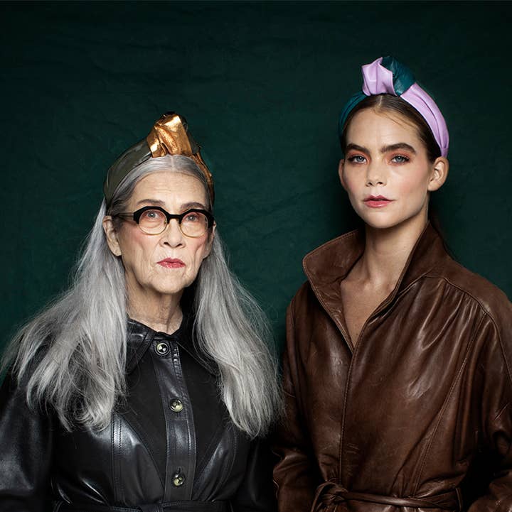 Karen Morris Millinery - Wholesale Fashion Headband - Women's - Turban Knot Headband