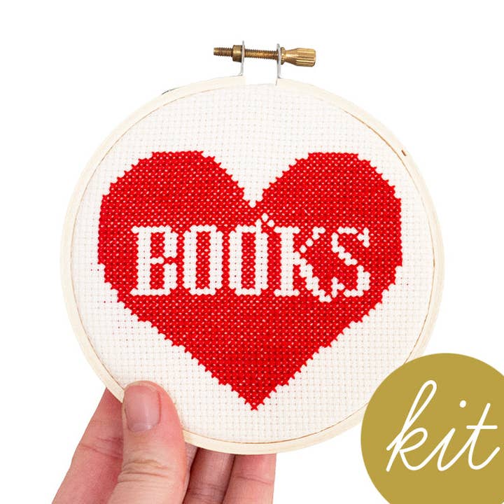 Book Lover Kit for wholesale by Junebug and Darlin