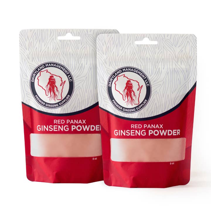 Dairyland Ginseng - Wholesale Protein/Superfood Powder - Panax Ginseng Powder