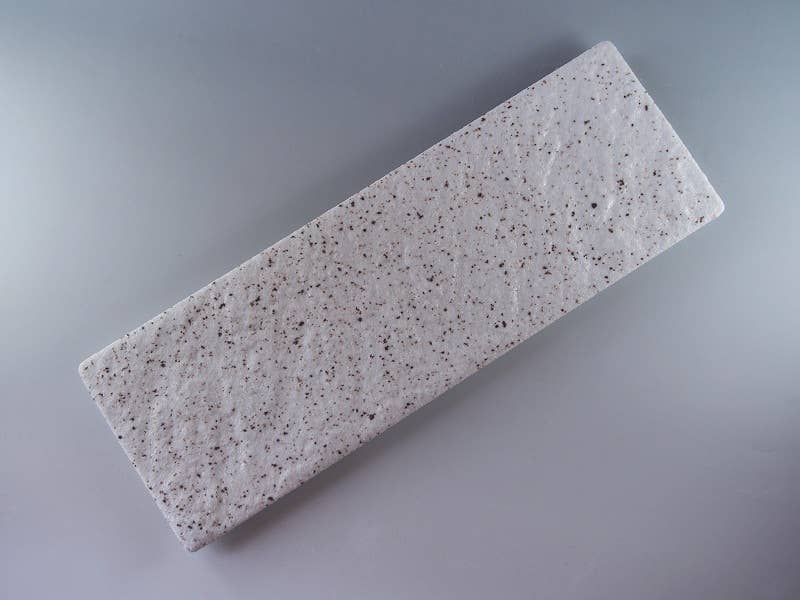 Sensui - Wholesale Dinner plate - Granite 14" Long Plate3