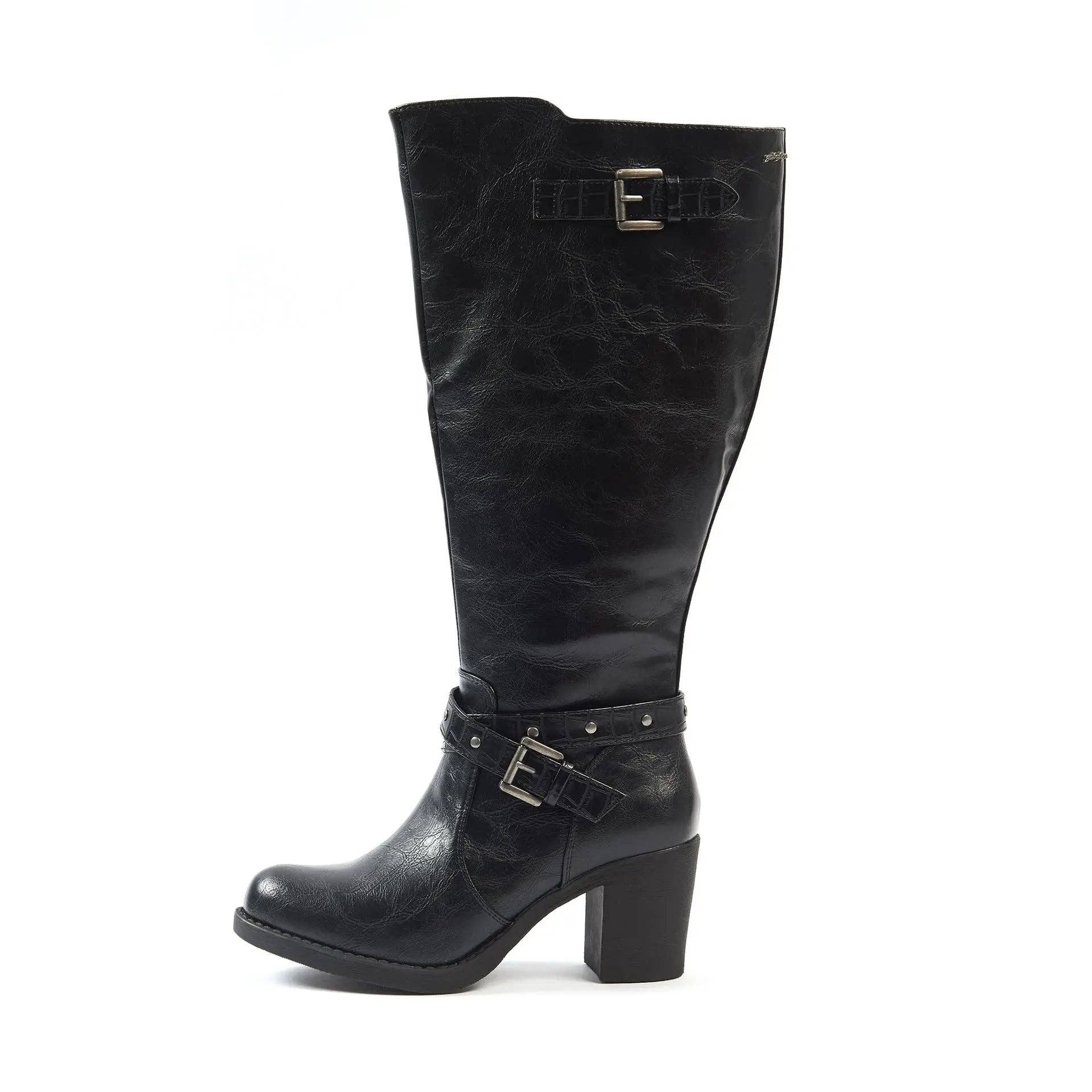 Gabylou - Wholesale Boots - Women's - VARIO XL/2XL boots for wide calves - Model Chrystel14