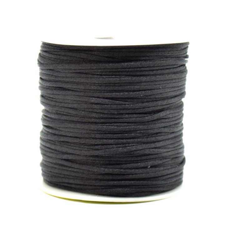 Oriental Direct Craft Supplies - Wholesale Craft Supplies - Nylon Cord for Jewellery Making, 1.5mm, 70m Spool1