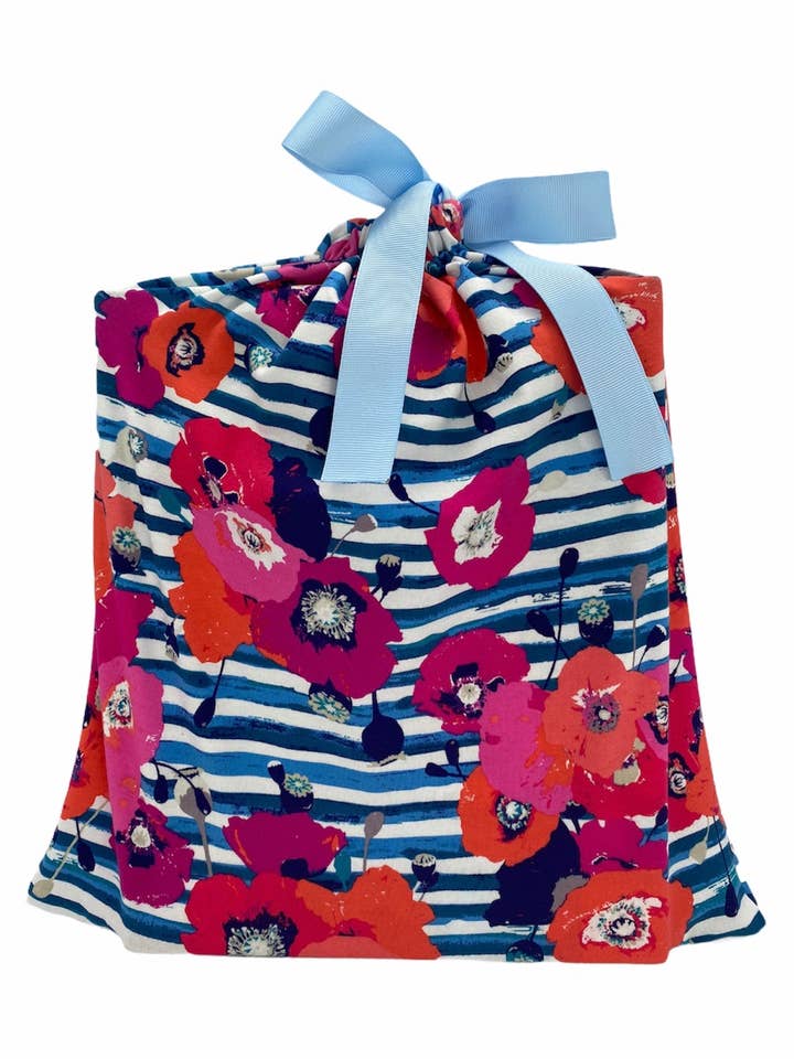 Medium Bloom gift bag for wholesale by Good Goods Store