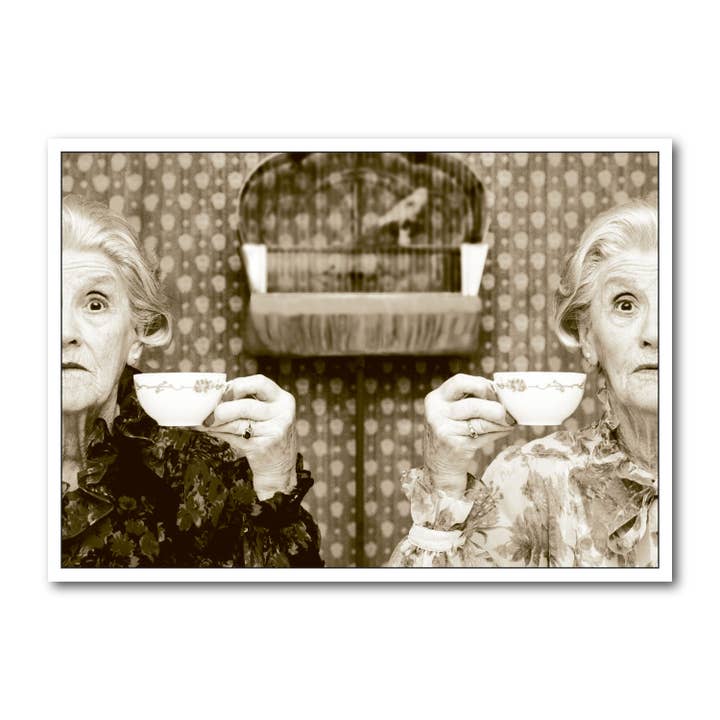 Formato de paisagem de cartão postal B/W DIN A6 MG1621 por atacado de Gutrath Verlag