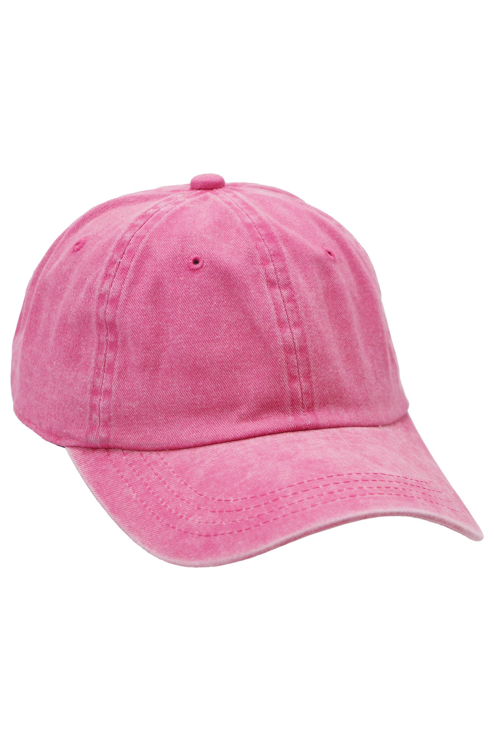 Cap Zone - Wholesale Baseball Cap - Unisex - Garment Dye Unstructured Cotton Baseball Cap5