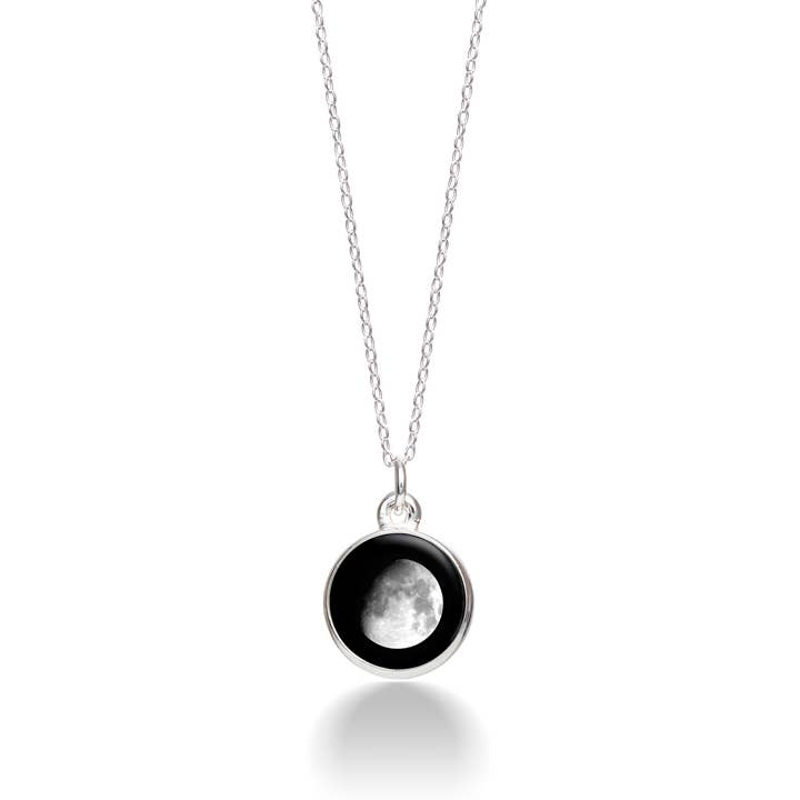 Charmed Simplicity (7A) Necklace by Moonglow Jewelry for wholesale by Moonlight by Moonglow Jewelry