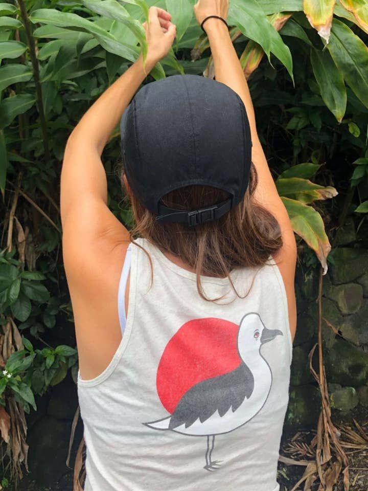 DÉBARDEUR AF SEABIRD SUNSET 2.0 GRIS, ARTICLE EN SOLDE pour la vente par AllFamCo