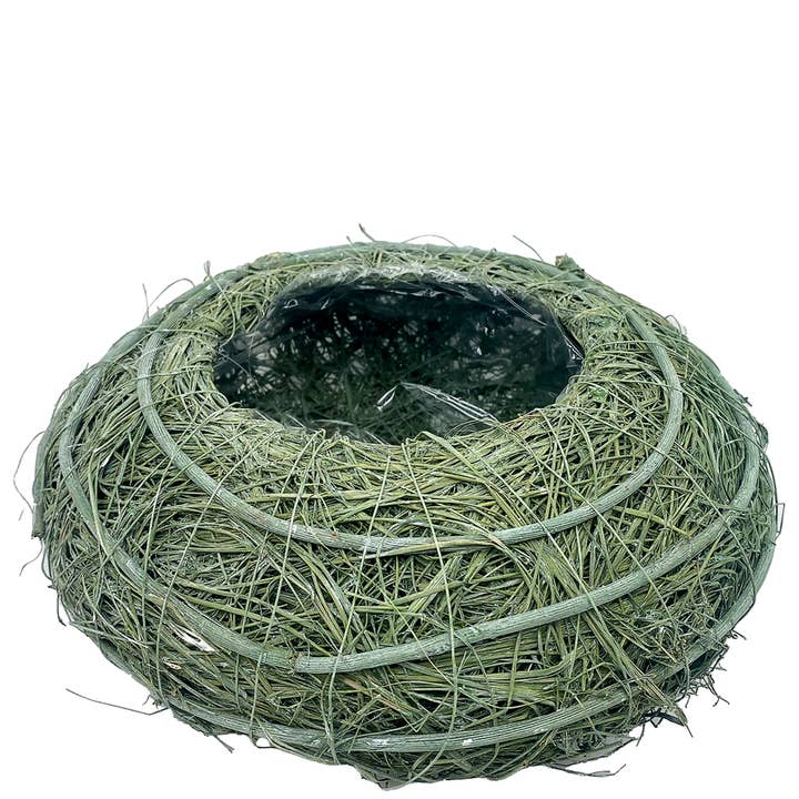 Ciotola Natur Bora, D20cm, H10cm, Verde per la vendita all'ingrosso da parte di Vosteen