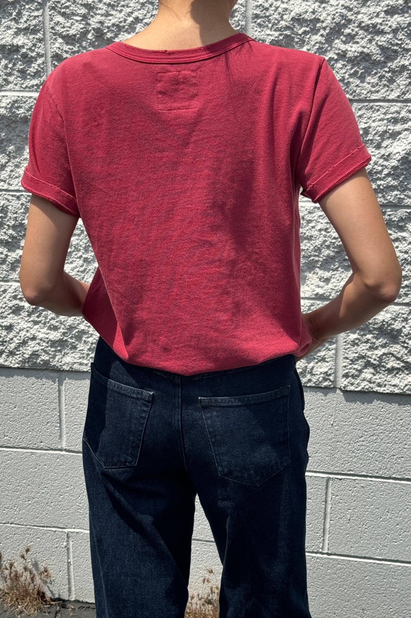 Le Bon Shoppe - Wholesale T-Shirt - Women's - Organic Vintage Boy Tee (2S-2M-1L)8