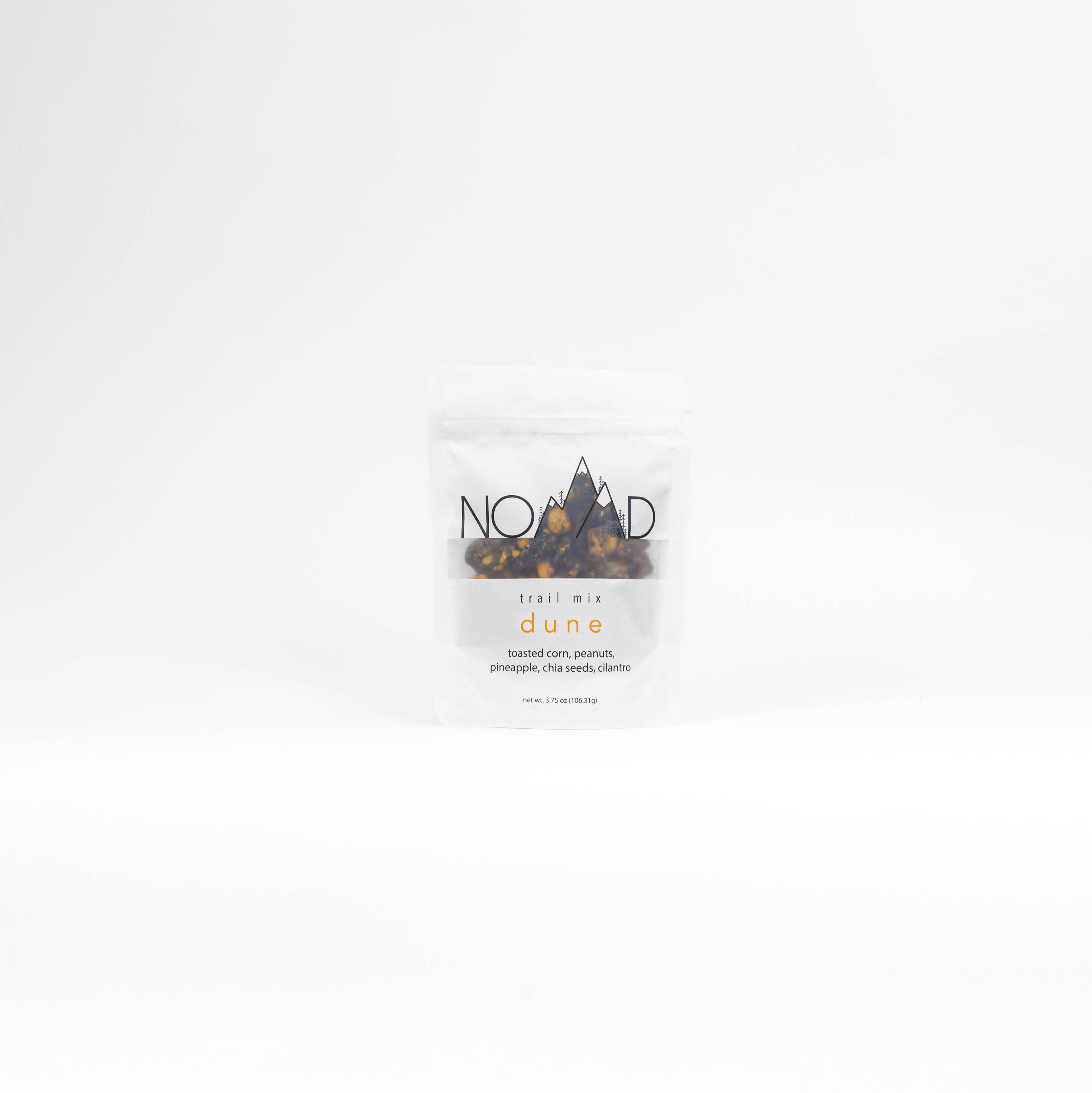 NOMAD Mix - Vendita all'ingrosso Frutta secca assortita - Dune 3,75 once