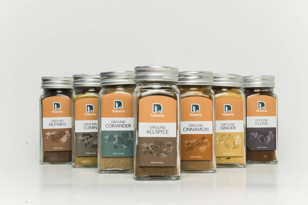 Nuleena Foods - Vente Épices séchées - Muscade fraîche moulue2