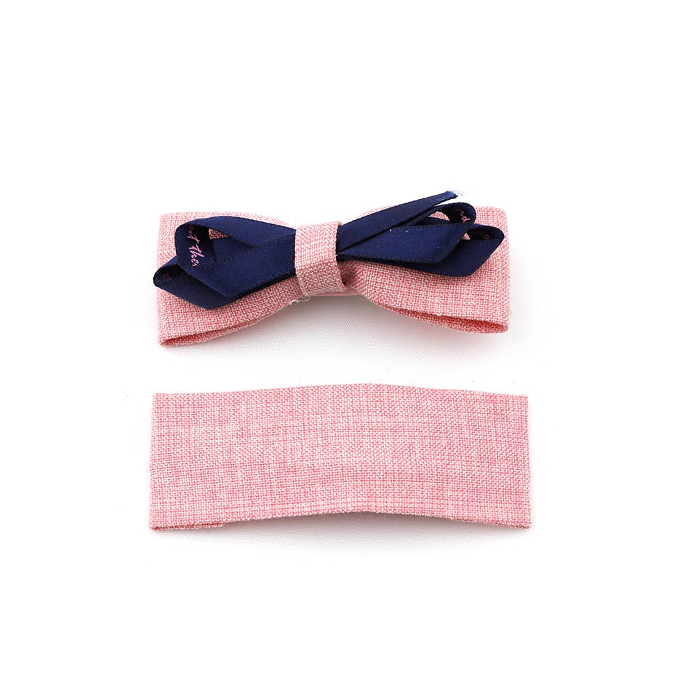 Domoflor s.l - Wholesale Hair Accessories Set - Women's - Bow brooch and plain clip set (2 pieces)3