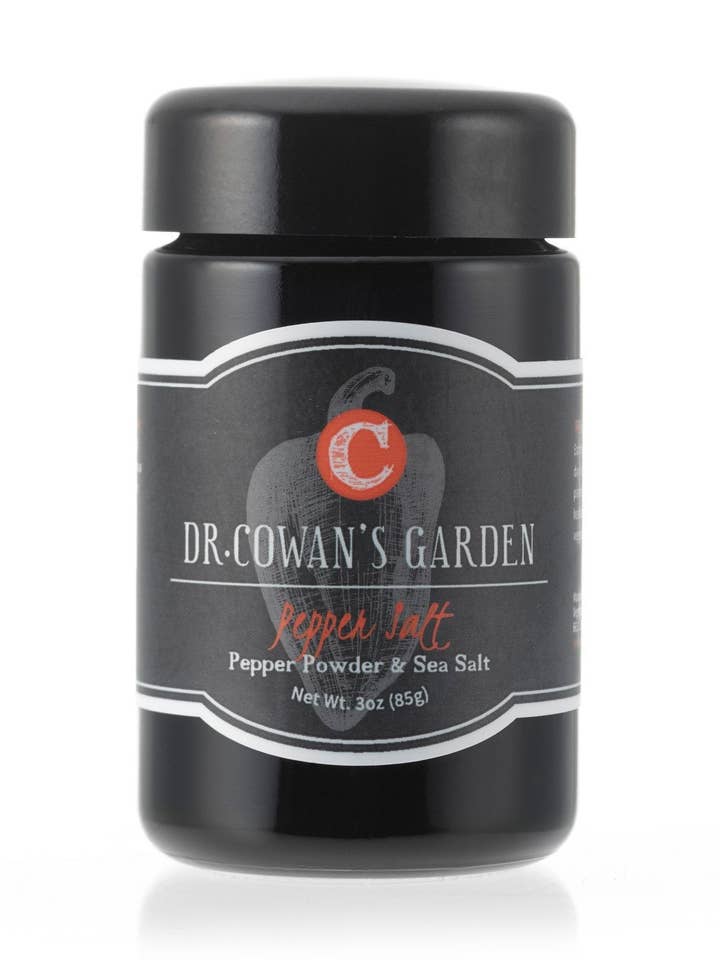 Biologisch peperzout voor wholesale door Dr. Cowan's Garden
