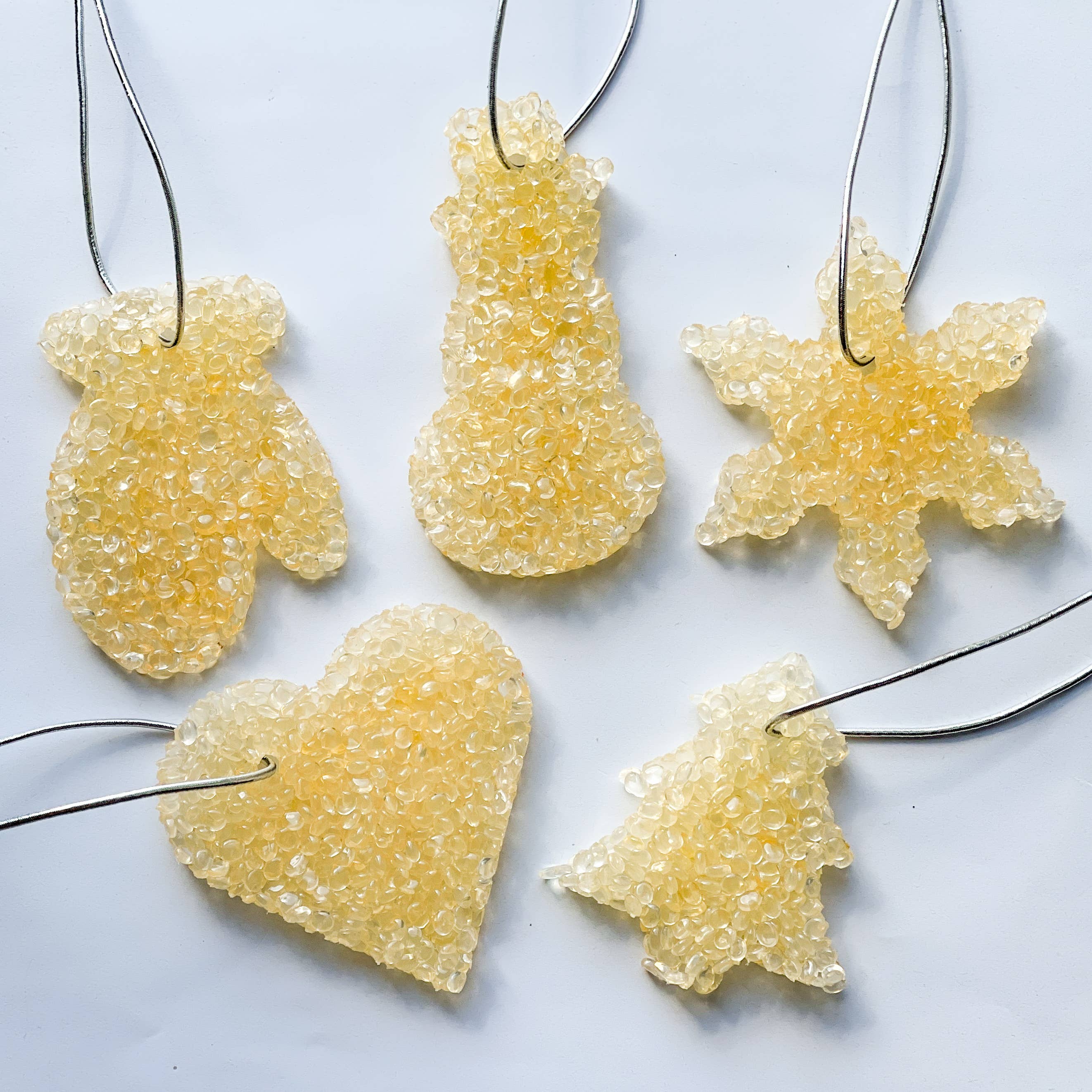 Coyer Candle Co. - Wholesale Luchtverfrisser - Luchtverfrisser met verschillende vormen - *NIEUW* Wintergeuren!4