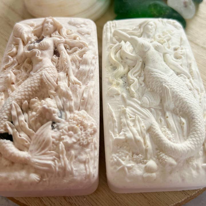 Fairyland Glade - Wholesale Bar Soap - Pure Waters Hidden Sea Glass Sea Salt Soap MADE TO ORDER4