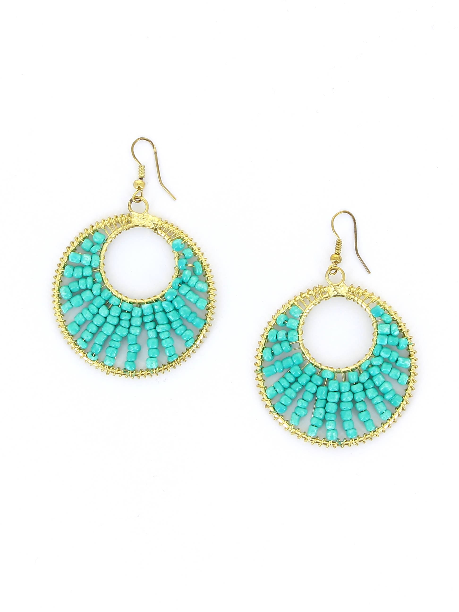 DIWALI PARIS - Wholesale Dangle Earrings - RIO EARRING2