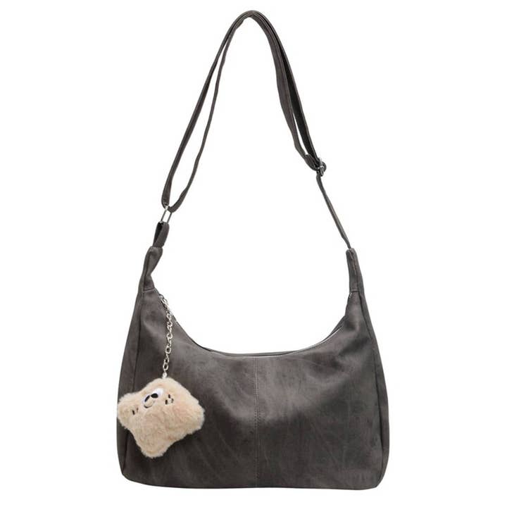 Fashionable Large-Capacity Retro Tote Bag for wholesale by Lovenne