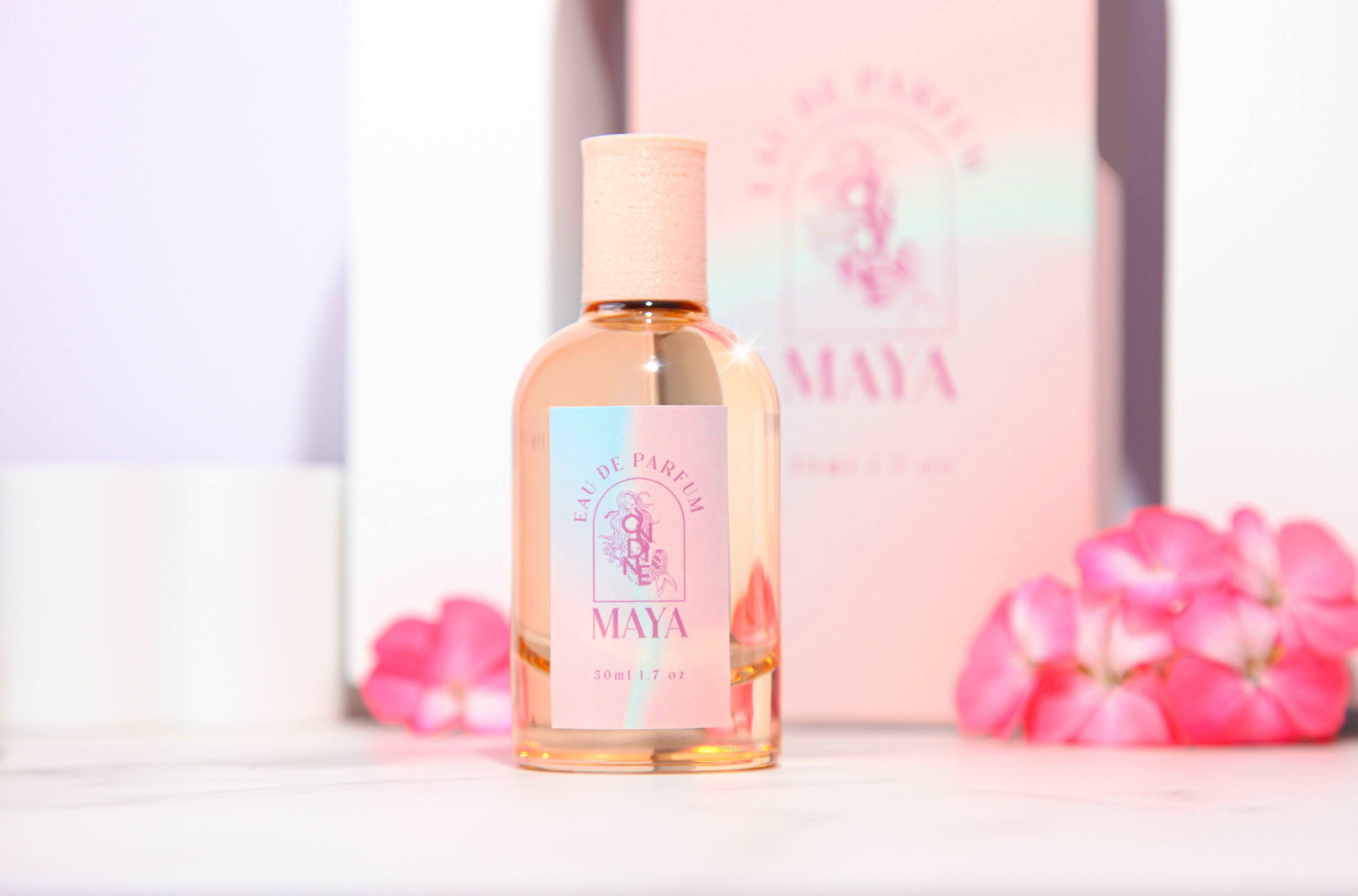 Ondine Perfume - Wholesale Perfume/eau de toilette - Maya 50ml Eau De Parfum2